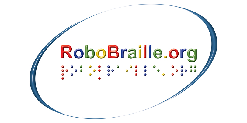 RoboBraille logo