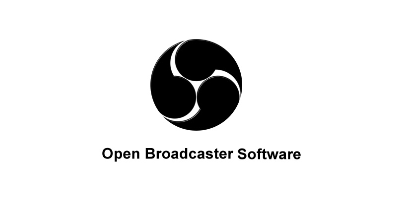 logo Open Broadcaster Software