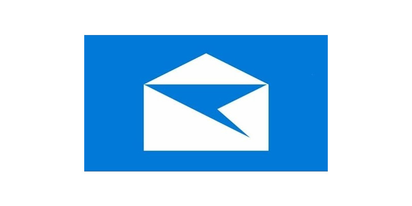 Pošta vo Windows 10