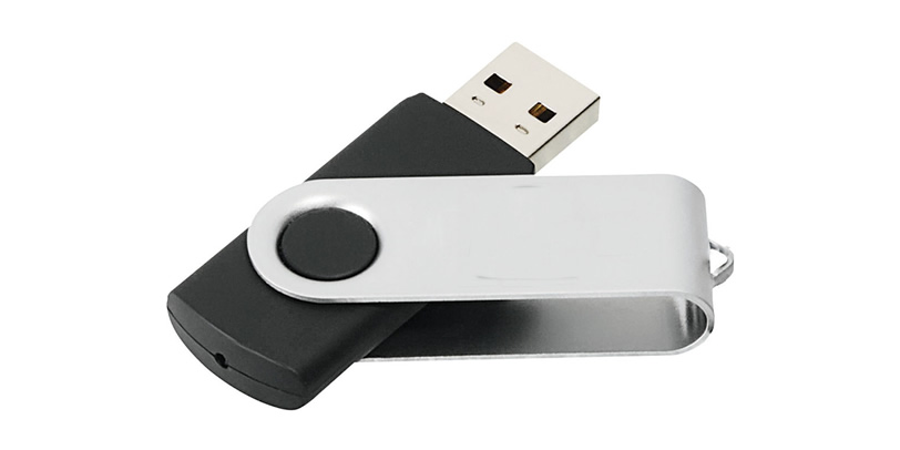 USB kľúč prenosné verzie aplikácií