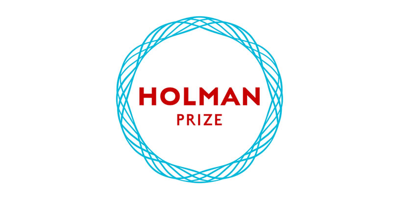 Holman Prize for Blind Ambition logo