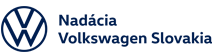 Nadácia Volkswagen Slovakia logo
