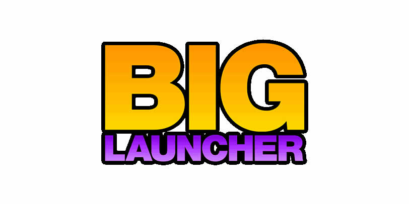 Big Launcher logo