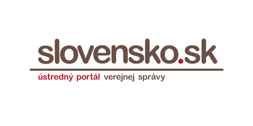 Slovensko.sk logo