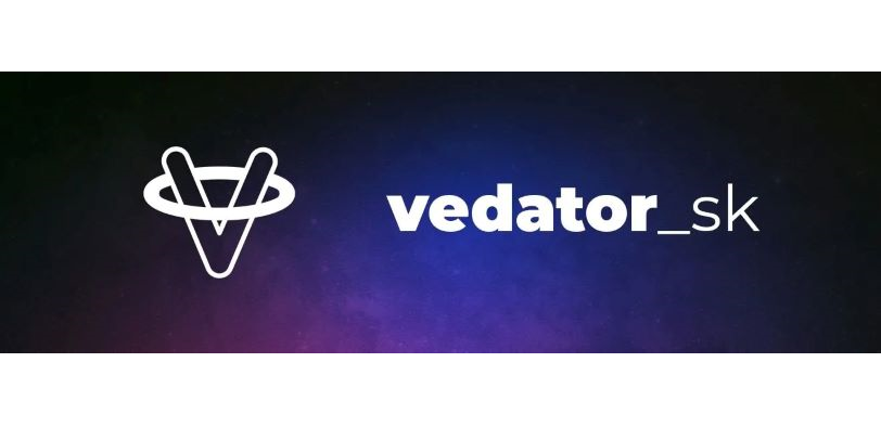 Vedator sk logo