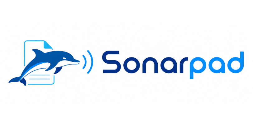 Sonarpad Logo